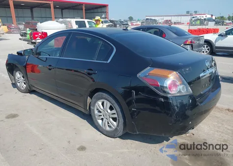 2011 Nissan Altima S из США, поврежденный, VIN 1N4AL2AP3BC163462